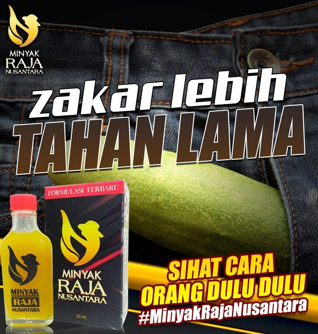 MINYAK RAJA NUSANTARA 13 MINYAK RAJA NUSANTARA